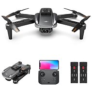 AERIUM KF 4K Dual Camera Drone - 3 batteries - Drone
