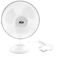 Aga Table fan 23 cm DS263 white - Fan