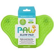 PetDreamHouse PAW Lick Pad, Lick Pad, green - Lick Mat
