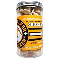 Kiwi Walker Freeze dried chicken 120 g - Dog Treats