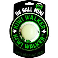 Kiwi Walker Glowing Mini Rubber Float Ball - Dog Toy