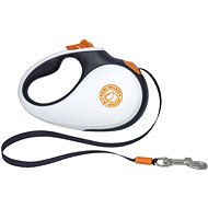 Kiwi Walker Self-retracting leash 360° S 5 m 15 kg orange - Leash