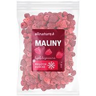 Allnature Freeze Dried Raspberry 200 g - Freeze-Dried Fruit