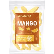 Allnature Freeze Dried Mango 15 g - Freeze-Dried Fruit