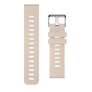 Aligator Watch 20 mm silikónový remienok ružový - Remienok na hodinky