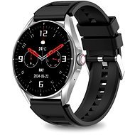 Aligator Watch AMOLED, strieborné - Smart hodinky