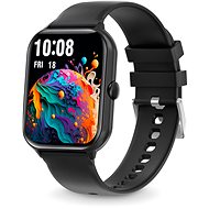 Alligator Watch GO, black - Smart Watch