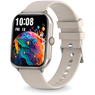 Alligator Watch GO, starry silver - Smart Watch