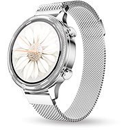 Alligator Watch Lady (M3), Silver - Smart Watch