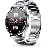 Aligator Watch Pro X (Y32) strieborné - Smart hodinky