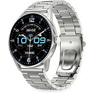 Alligator Watch AMOLED PRO, silver - Smart Watch