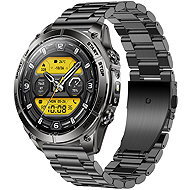 Aligator Watch GPS Maps, černé - Smart Watch