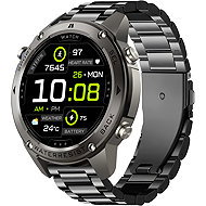 Alligator Watch GPS, black - Smart Watch