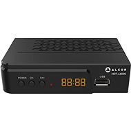 Alcor HDT-4400S DVB-T2 - Set-top box