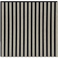 ALFIstyle Akustický panel 60 × 60 cm - Dub šedý - Acoustic Panel