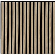 ALFIstyle Akustický panel 60 × 60 cm - Dub hnědý - Acoustic Panel