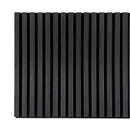 ALFIstyle Akustický panel 60 × 60 cm - Dub černý - Acoustic Panel