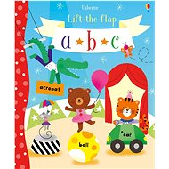 Lift the flap ABC - Felicity Brooks