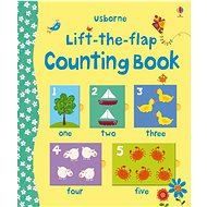 Lift the flap Counting book - Felicity Brooks