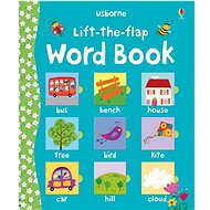 Lift the flap Word book - Felicity Brooks