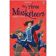 Graphic novel The three musketeers - 