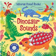 Sound books Dinosaur sounds - Sam Taplin