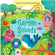 Sound books Garden sounds - Sam Taplin