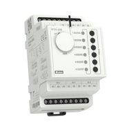iNELS Switching elements, 6-channel - (3 - MODULE) RFSA-66MI, 230 V - Switching Relay