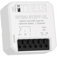 iNELS Switching element with inputs for external buttons - (BOX-SL) RFSAI-61BPF-SL - Switching Relay
