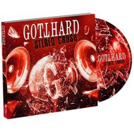 Gotthard: Stereo Crush - Music CD