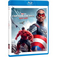 Captain America: New World - Blu-ray Film