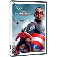 Captain America: New World - DVD Film