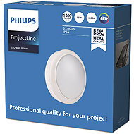 Philips LED (indoor) wall lamp Projectline rnd 1400 lm 4000 K - LED Light