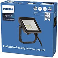 Philips LED waterproof headlight Projectline 10 W 3000 K - LED Reflector