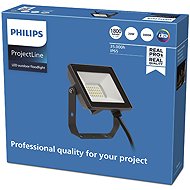 Philips LED waterproof floodlight Projectline 20 W 3000 K - LED Reflector