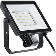 Philips LED waterproof headlight Projectline 50 W 3000 K sensor - LED Reflector