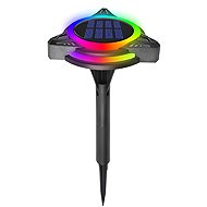 X-SITE LED coloured solar light - Garden Lighting