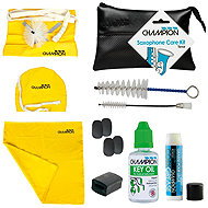 Champion CHCKSX2 Tenor Saxophone Care Kit - Musical Instrument Cosmetics