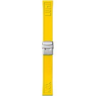 Luminox FP2205.50Q rubber strap 22 mm yellow - Watch Strap