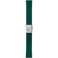 Luminox FP2205.61Q rubber strap 22 mm dark green - Watch Strap