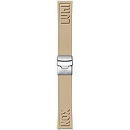 Luminox FP2406.70Q rubber strap 24 mm beige - Watch Strap