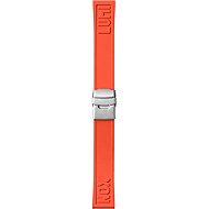 Luminox FP2205.35Q rubber strap 22 mm orange - Watch Strap