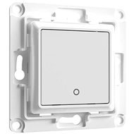 Shelly WS2, 1-button switch, without bezel, white - Switch