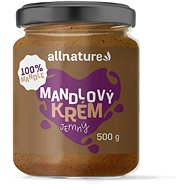 Allnature Almond 500 g - Nut Cream