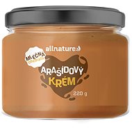 Allnature Peanut with milk chocolate 220 g - Nut Cream