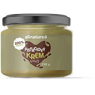 Allnature Pistachio 140 g - Nut Cream