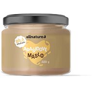 Allnature Peanut with white chocolate 220 g - Nut Cream