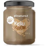 Allnature Cashew 500 g - Nut Cream