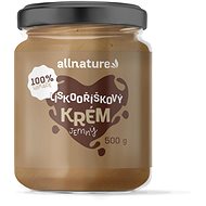 Allnature Hazelnut 500 g - Nut Cream