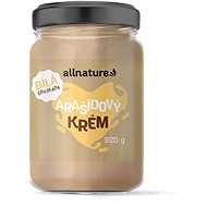 Allnature Peanut with white chocolate 920 g - Nut Cream